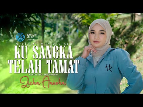 Zicha Anesha - Ku Sangka Telah Tamat (Official Music Video) | Remix Version