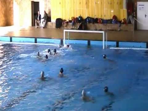 WP Infantil  Real Canoe Isostar - CN La Latina (3ºcuarto) 3/02/2013