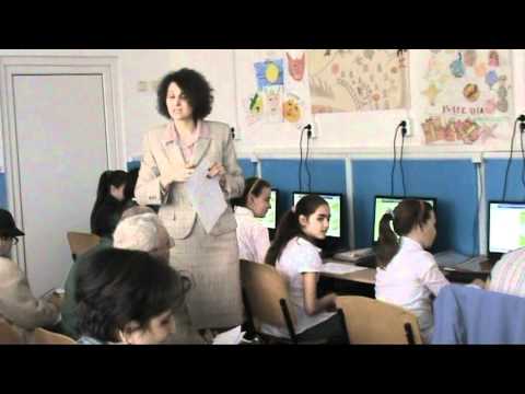 Lectie demonstrativa AeL