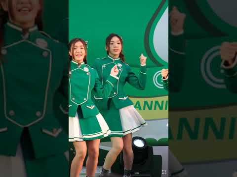 [4K] Grab - PunBNK48 Focus @Grabฉลองครบรอบ6ปี 190708