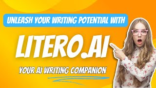 Unleash Your Writing Potential with Litero.ai! 🚀✍️ #LiteroAI #WritingInnovation