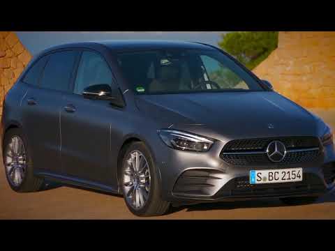 2024 Mercedes B-Class VS BMW 2 Active Series Depth-Review Interior and Exterior