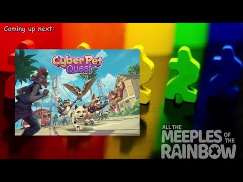 All the Games with Steph: Cyber Pet Quest