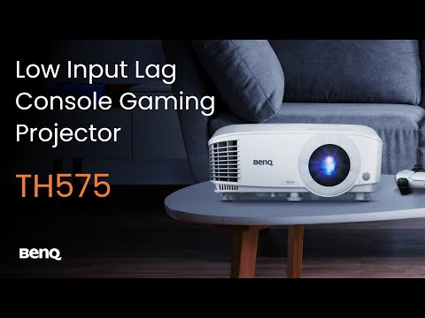 Benq TH575 Home Theater Projector