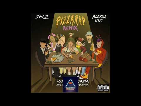 Jon Z, Alexxa Kim, Duran The Coach, Irania, El Borracho Mao – Pizza Rap (Remix)