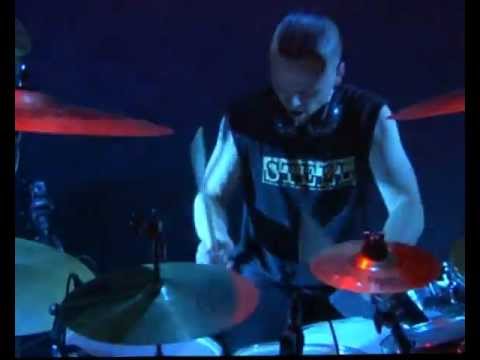 Lojzo hornik solo drums