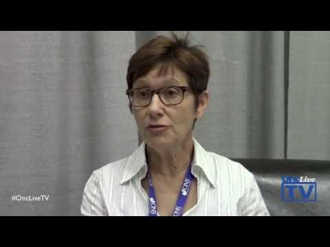Rebecca Kronk Discusses Sleep Issues in Pediatric Cancer Patients