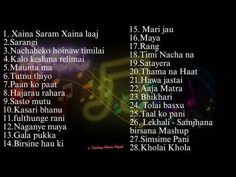 Nepali Song Collection. Best Nepali Ever Green Song