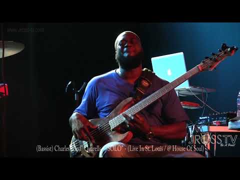 James Ross @ Charles Bud Quarells - People Make The World Go Round / Bass Solo" - www.Jross-tv.com