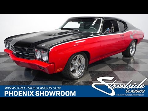 1970 Chevrolet Chevelle (CC-1413001) for sale in Mesa, Arizona