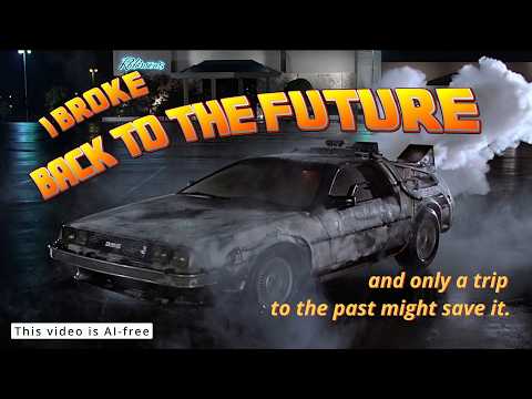 The final-cut problem people don't talk about enough #backtothefuture #film #movie