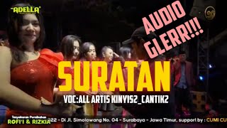 Download lagu SURATAN || A ll Artis || OM ADELLA Live Simolawang - Surabaya mp3 Download lagu SURATAN || A ll Artis || OM ADELLA Live Simolawang - Surabaya mp3