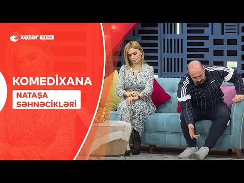 Komedixana Nataşa Səhnəcikləri
