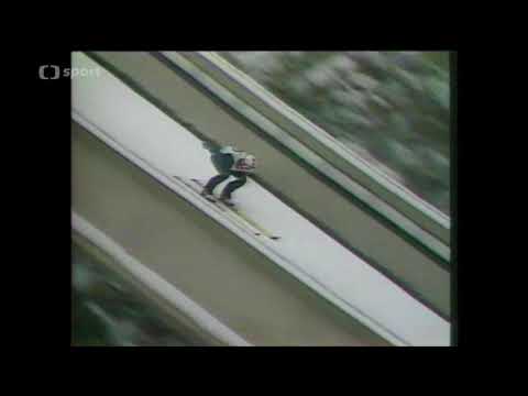 Pavel Ploc - 109 m - OWG Sarajevo 18.02.1984