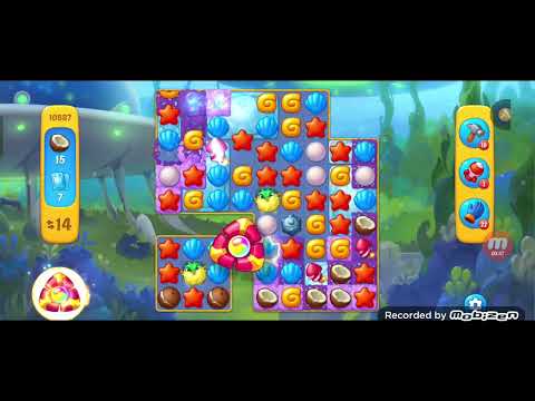 Fishdom Level -10887