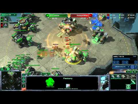 HotS TvT hellbat drop