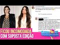 They Even Erased My Earring Bruna Biancardi Is Outraged After Having Her Photo Edited Without