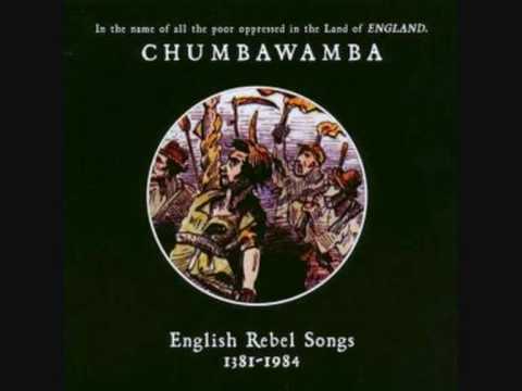 Chumbawamba - The Diggers' Song