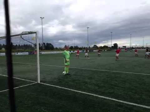 SV Gouda (za) vs. VV ONA (za) 15-6-2013 10:32
