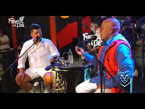 Jimmy El León: Canciones y Revelaciones en Fuego a la Lata Podcast