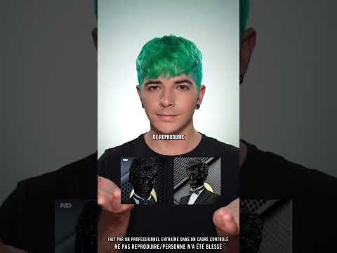 👀 Il a voulu imiter le DJ, mais…