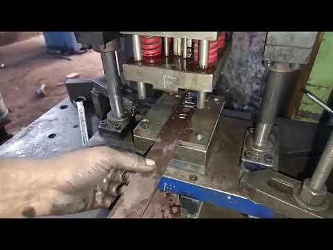 Progressive Press Tools Dies