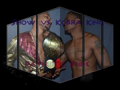 The Show vs Kobra King  Preview to "Path To Pride"