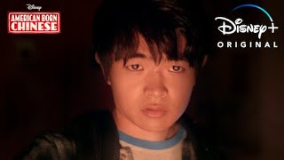 Locker Reveal | American Born Chinese | Disney+
