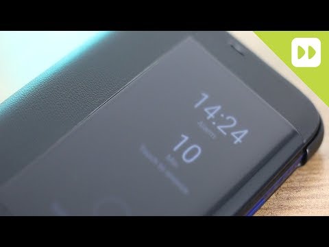 Official Huawei Mate 20 Pro Smart View Flip Case Review