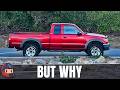 What Is The Best Truck And Why Is It The Toyota Tacoma