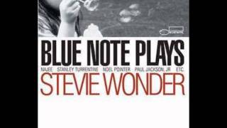 Blue Note Plays Stevie Wonder - It&#39;s A Shame