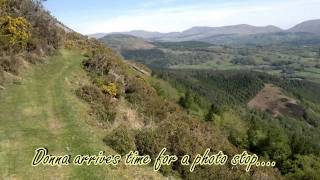 preview picture of video 'Westons Wales And The New Precipice Walk.'