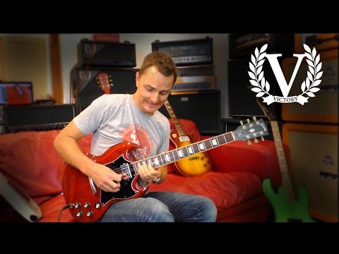 The Capt Lee Blues Extravaganza - Victory RD1 Blues Demo