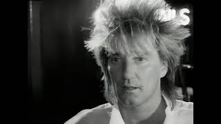 Rod Stewart - My Heart Can&#39;t Tell Me No - Iris Face Remaster