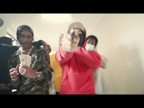 Tripping Trapz - Wocky (Music Video)