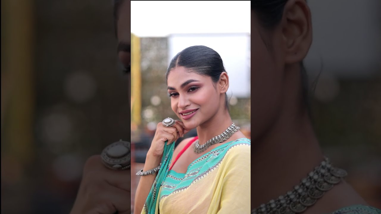 Qadri Weaves' Handloom Yellow Pure Cotton Saree