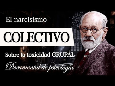 COLLECTIVE NARCISSISM (Psychology Documentary) - What is a GROUP NARCISSIST?