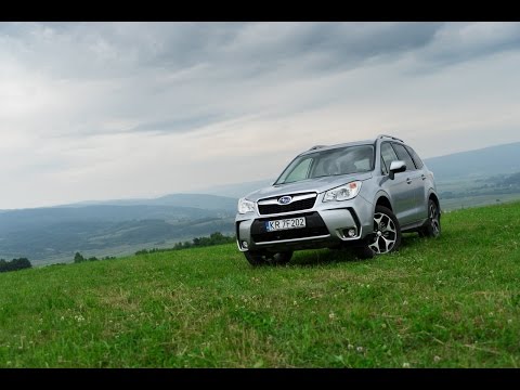 [PL] Subaru Forester XT 2.0 241KM Lineartronic test - rwdpb.pl