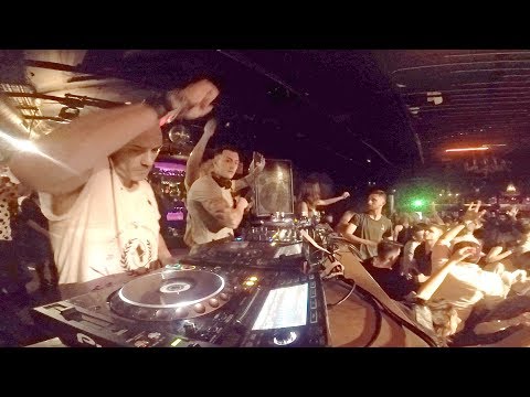 LORENZO NAVARRO + SERGIO DEEP + PADILLA -- POST-PARTY OFICIAL MANYCOME [Snatch Club]  22 Abril 2017