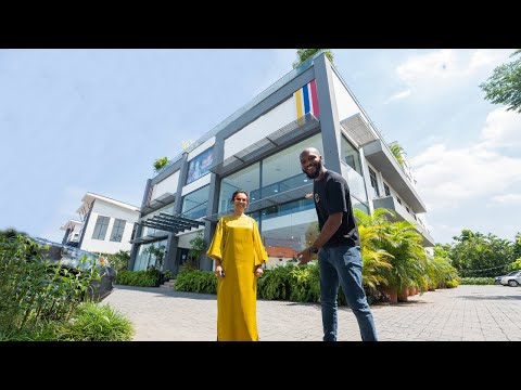 How a Nigerian Built a Multimillion Dollar Clothing Company in Nigeria!