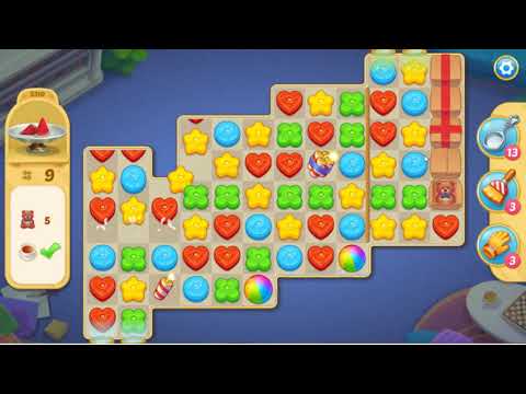 Matchington Mansion Level 3310 - No Boosters