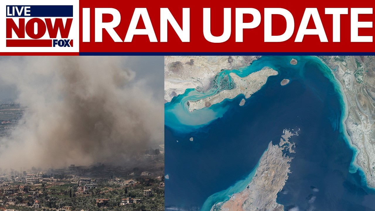 Iran offers to reopen Strait of Hormuz