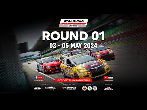 Malaysia Championship Series 2024 Round 1 Race 1 (MTC/SP2)