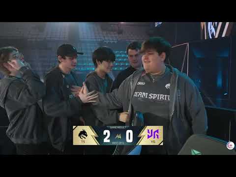 TS vs YG Game 2 Highlights | Knockout Stage Day 3 | M7 World Championship