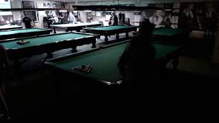 В Николаеве стартовал всеукраинский чемпионат по бильярду: призовой фонд - самый большой в истории (трансляция)