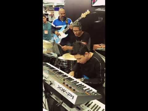 Actual Proof - Miguel Assis Drum, Carlinhos Noronha Bass, Erick Escobar Piano