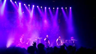 The Damned - The History of the World (Part 1) (live @ Roundhouse)