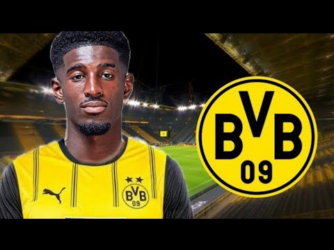 Mohamed-Ali Cho 2025 •Welcome to Borussia Dortmund ? Skills, Goals | Highlights