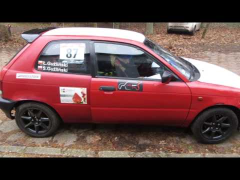 X Power Stage Bednary 2016 - LS Rally Team