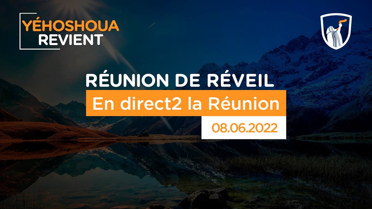 Thumbnail of video: En direct2 la Réunion